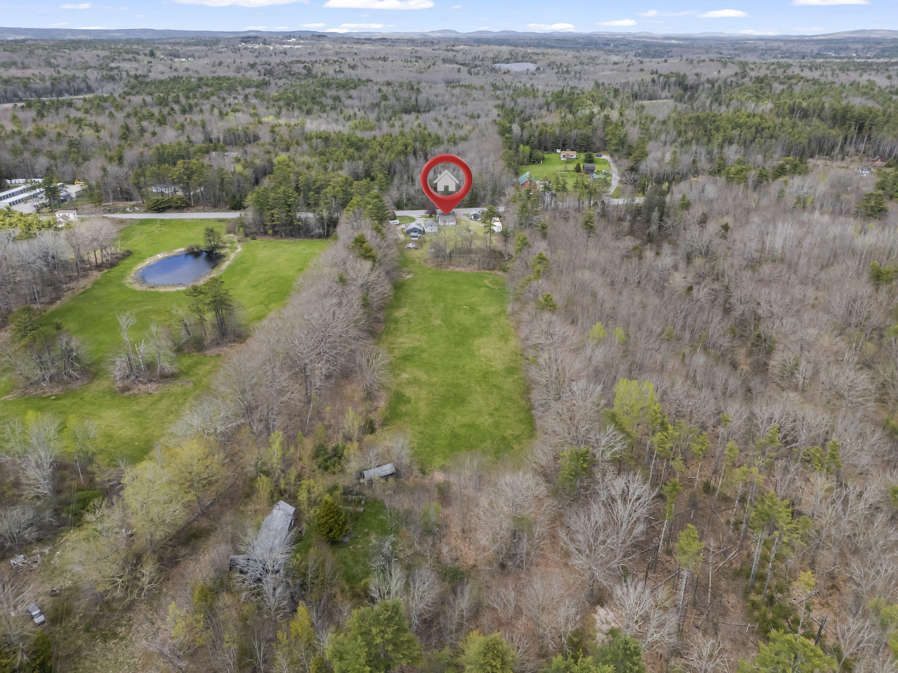 8 Us Highway 1 Nobleboro ME 04555