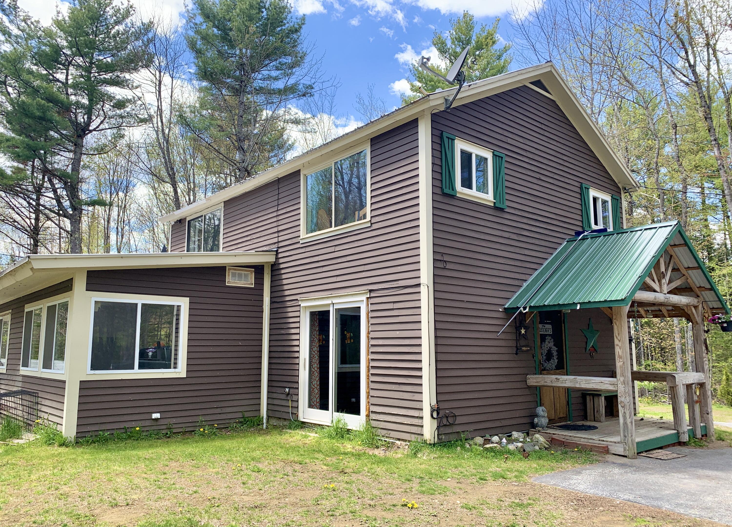 100 Nickerson Road Searsport ME 04974