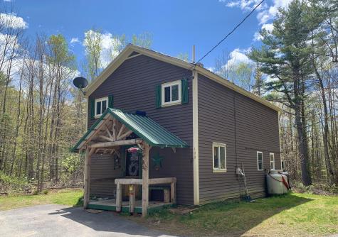 100 Nickerson Road Searsport ME 04974