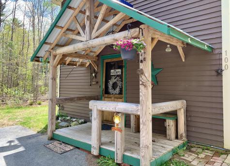 100 Nickerson Road Searsport ME 04974