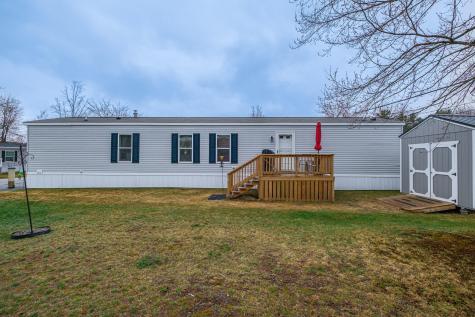 23 Kapote Drive Norway ME 04268