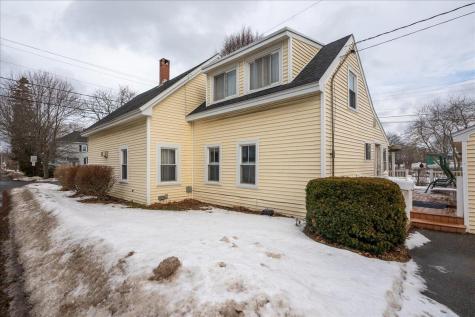 80 Holmes Street Rockland ME 04841