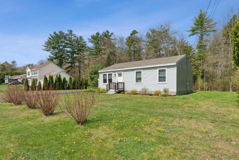 47 Wildwood Drive Brunswick ME 04011
