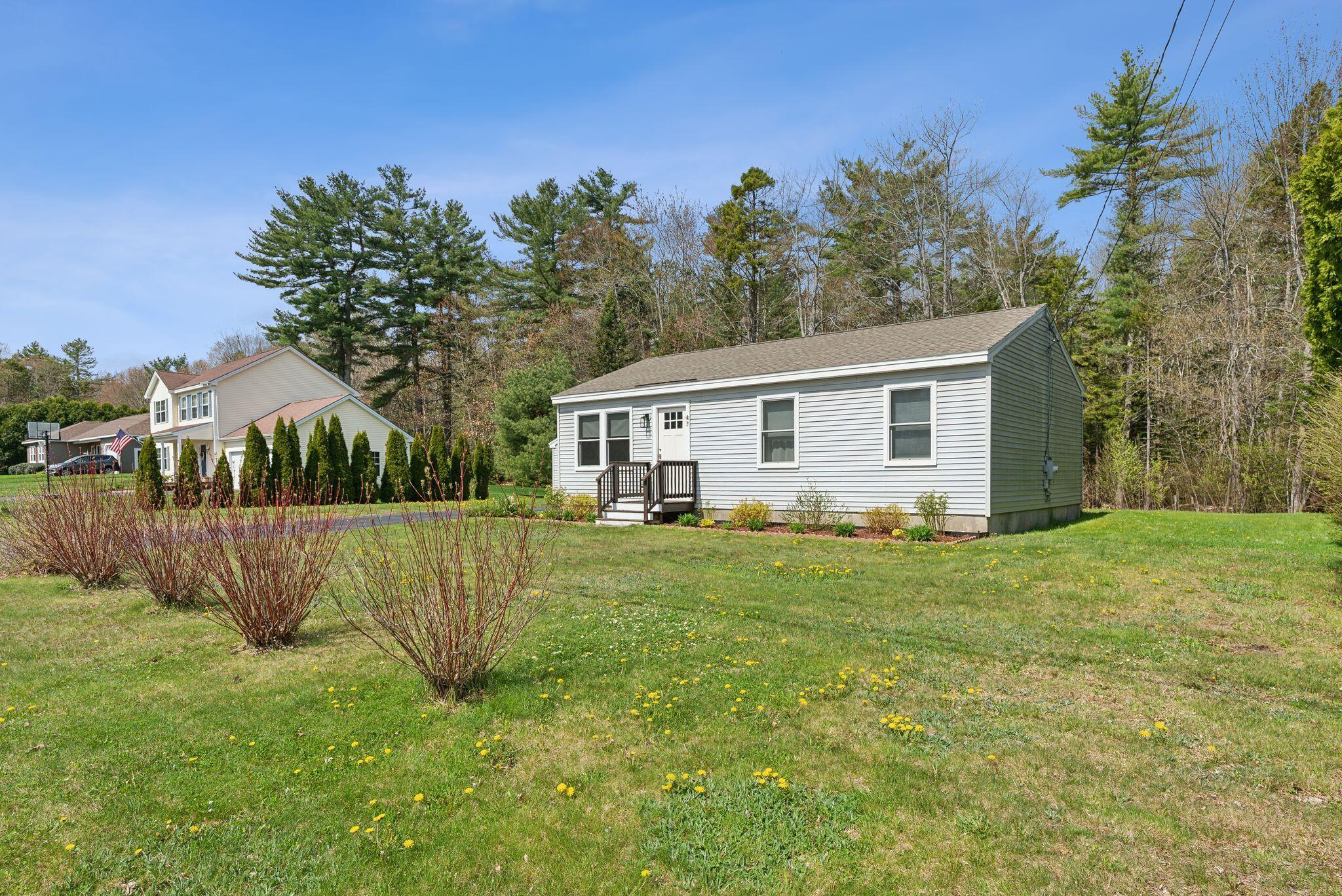 47 Wildwood Drive Brunswick ME 04011