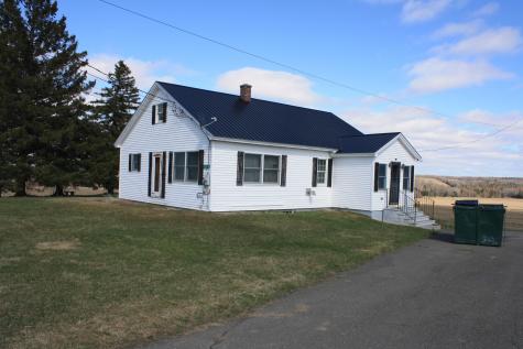 1057 Van Buren Road Caswell ME 04750