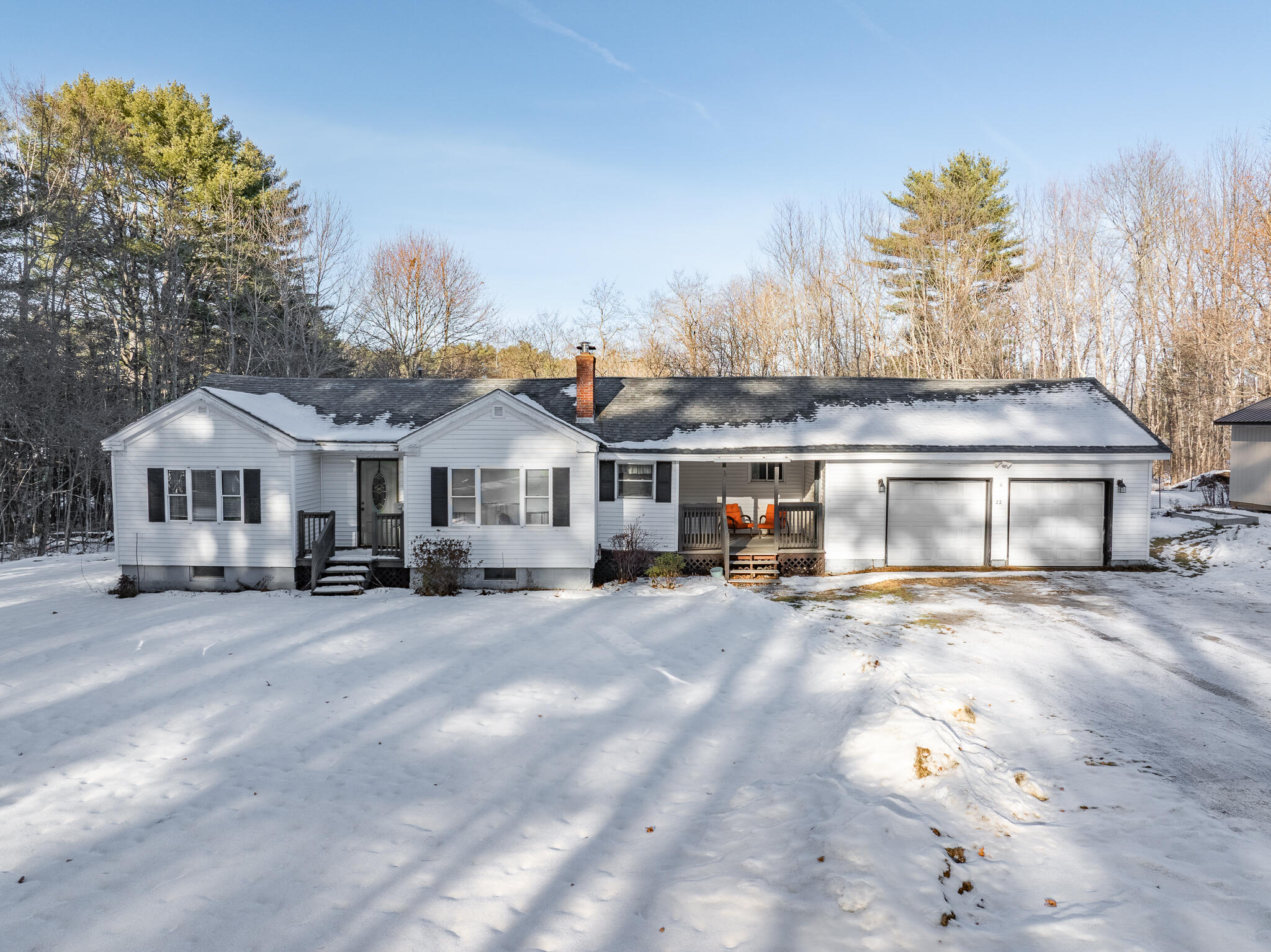 22 Meadow Road Hampden ME 04444