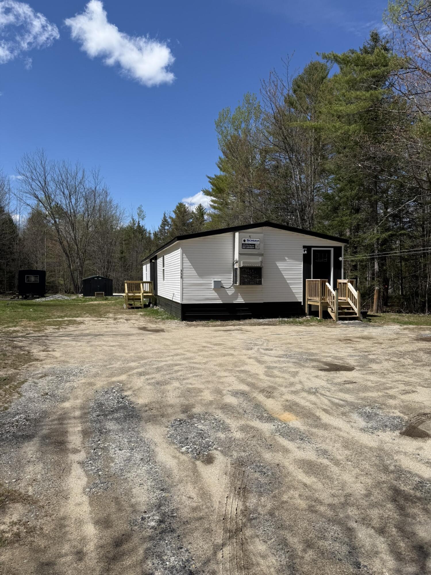 332 Carsley Road Harrison ME 04040