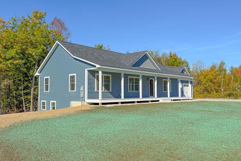 108 Skyview Road Harrison ME 04040