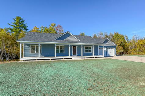 108 Skyview Road Harrison ME 04040