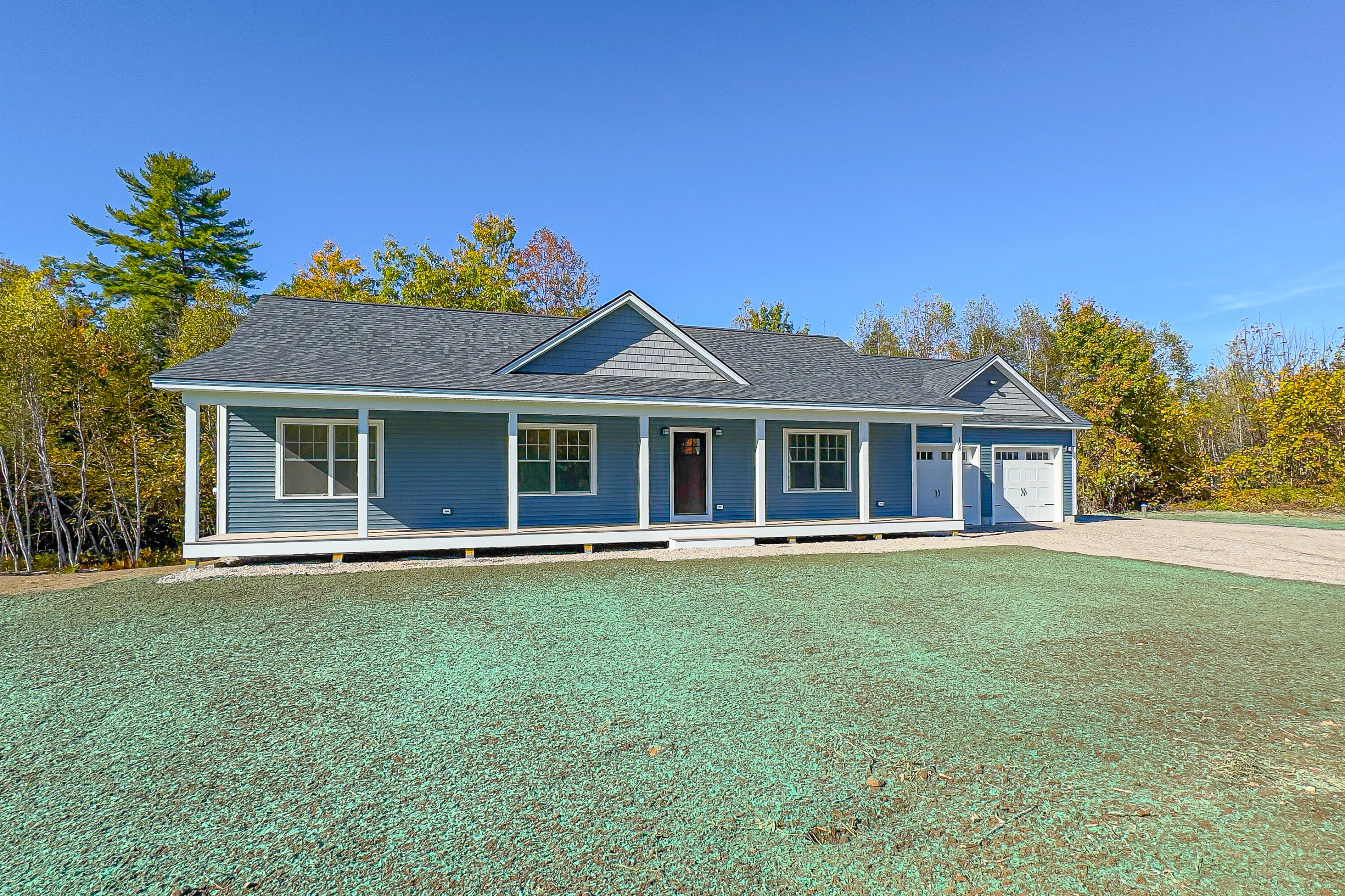 108 Skyview Road Harrison ME 04040