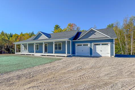 108 Skyview Road Harrison ME 04040