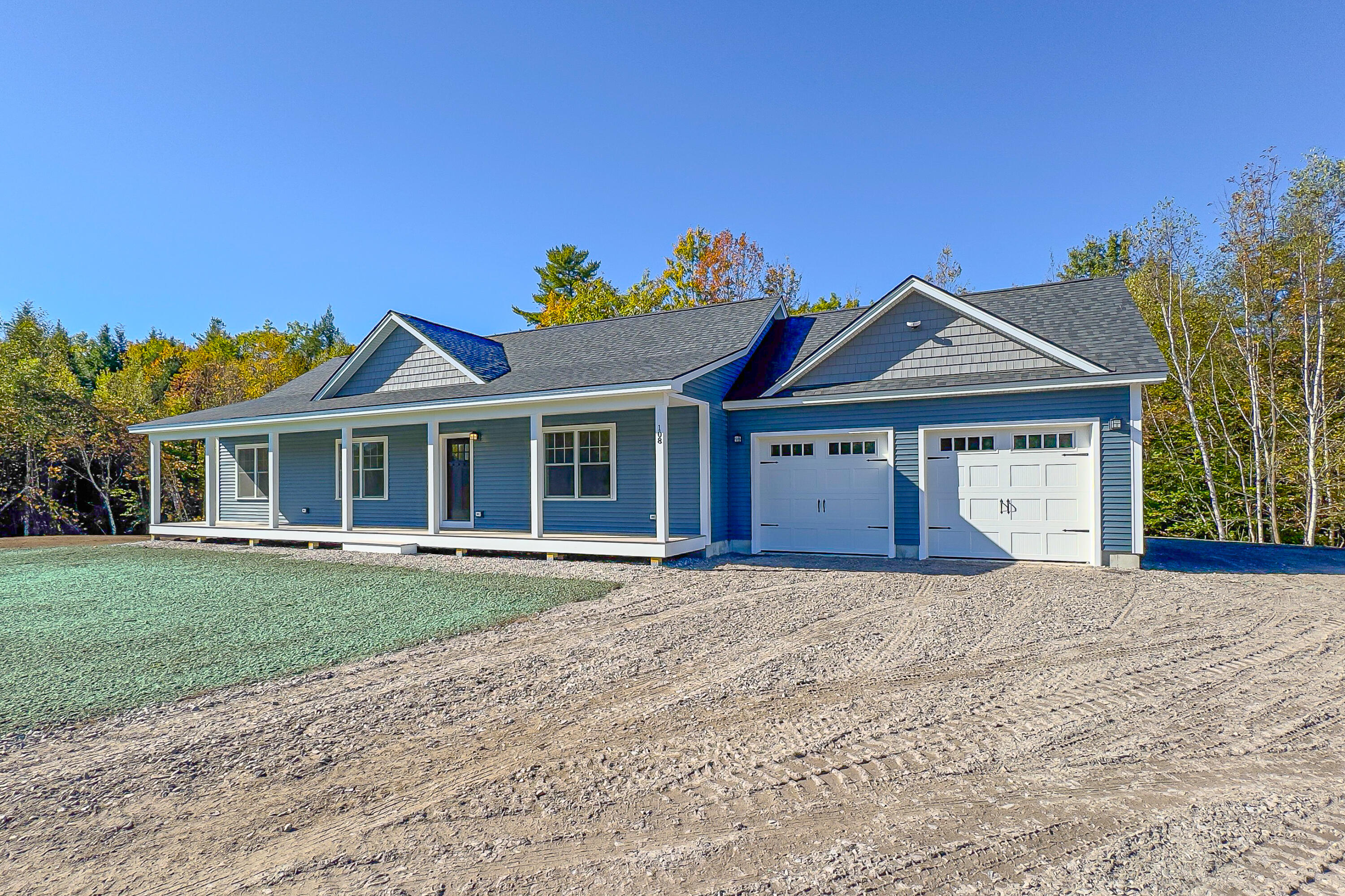 108 Skyview Road Harrison ME 04040