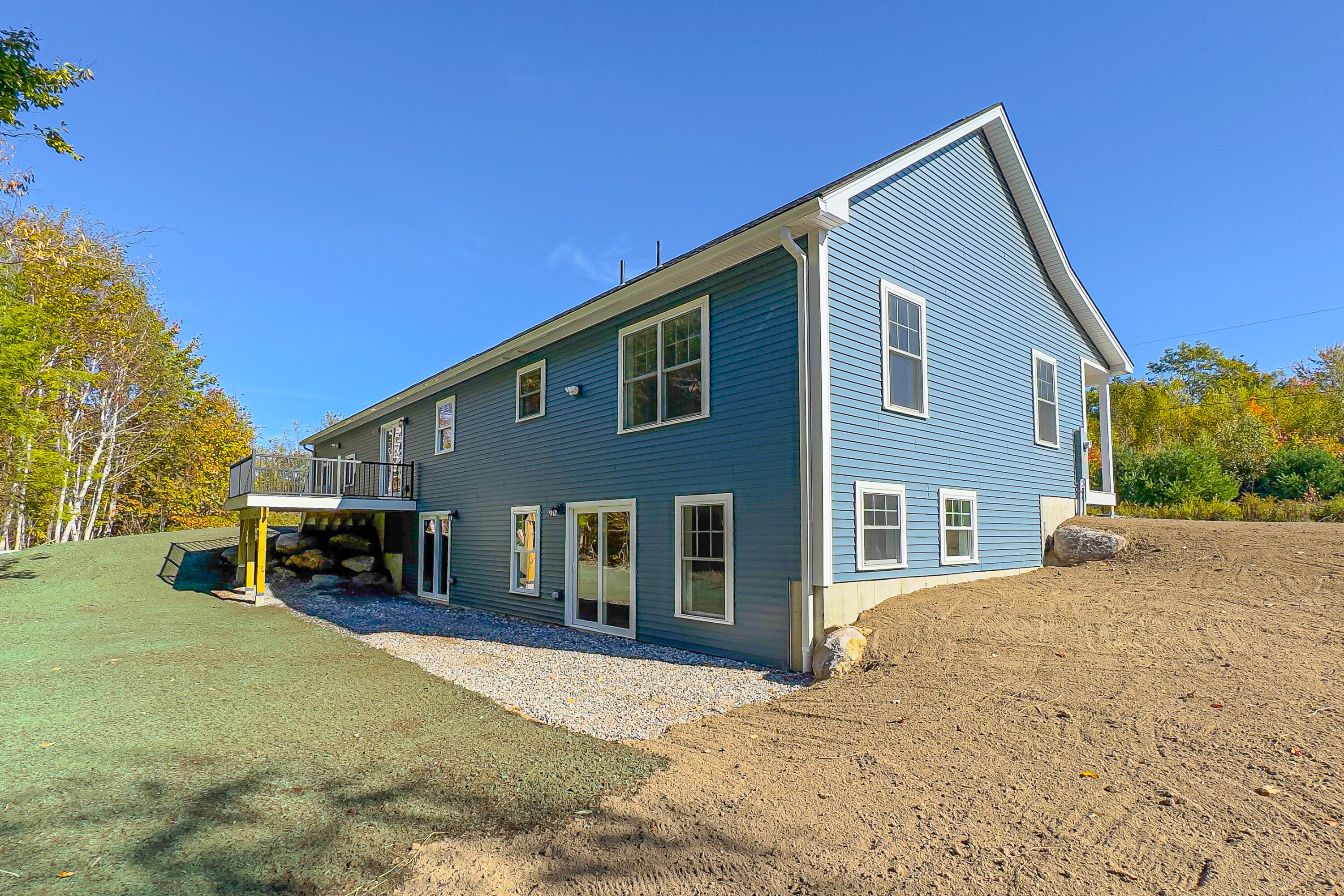 108 Skyview Road Harrison ME 04040