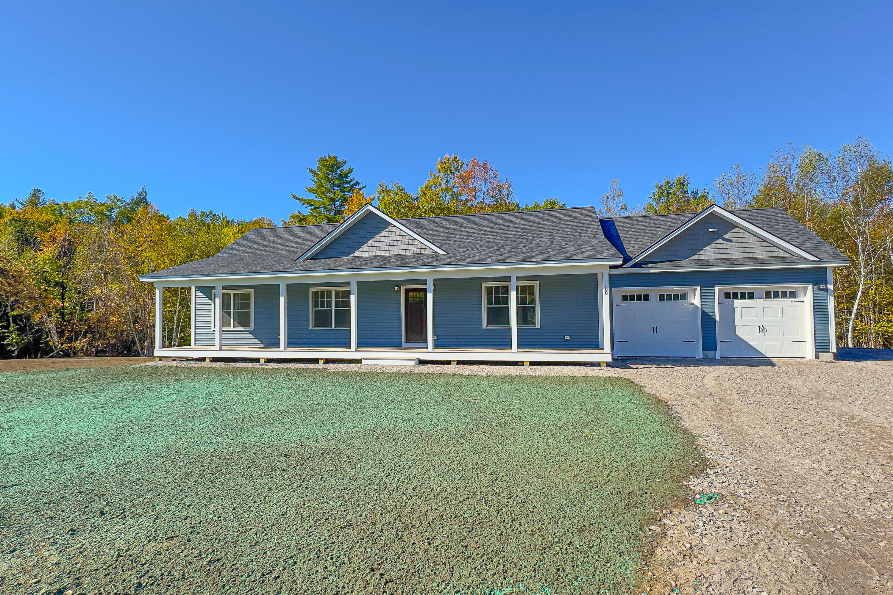 108 Skyview Road Harrison ME 04040