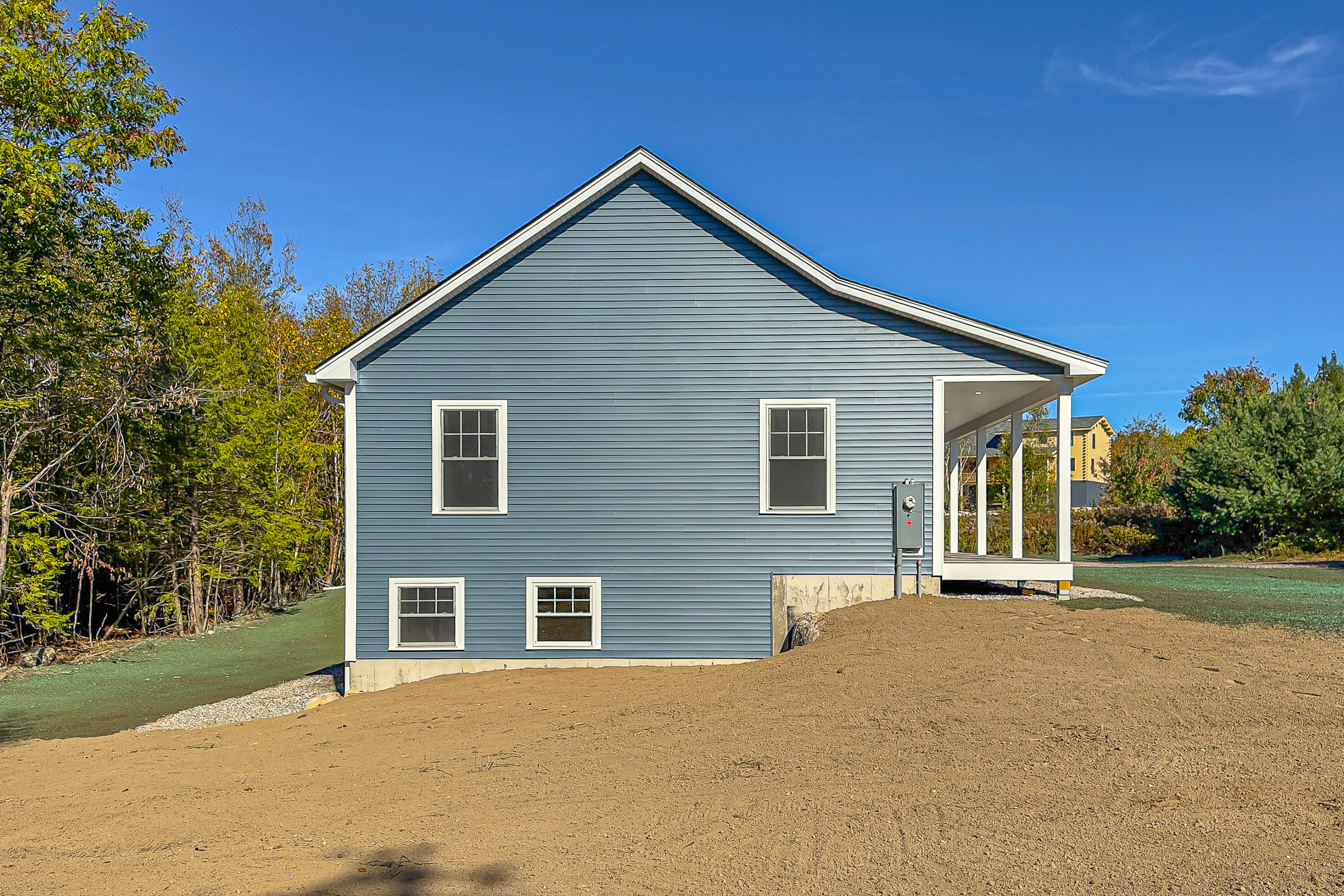 108 Skyview Road Harrison ME 04040