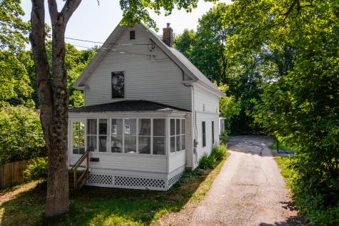 11 Kossuth Street Bangor ME 04401