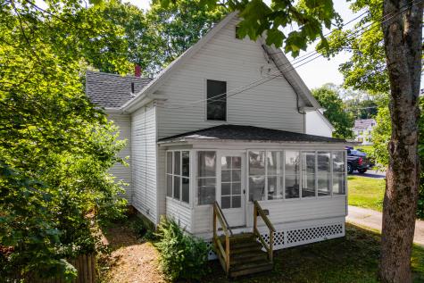 11 Kossuth Street Bangor ME 04401
