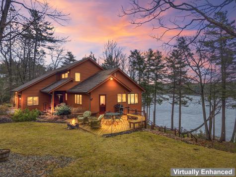 105 Cushman Point Road Wiscasset ME 04578