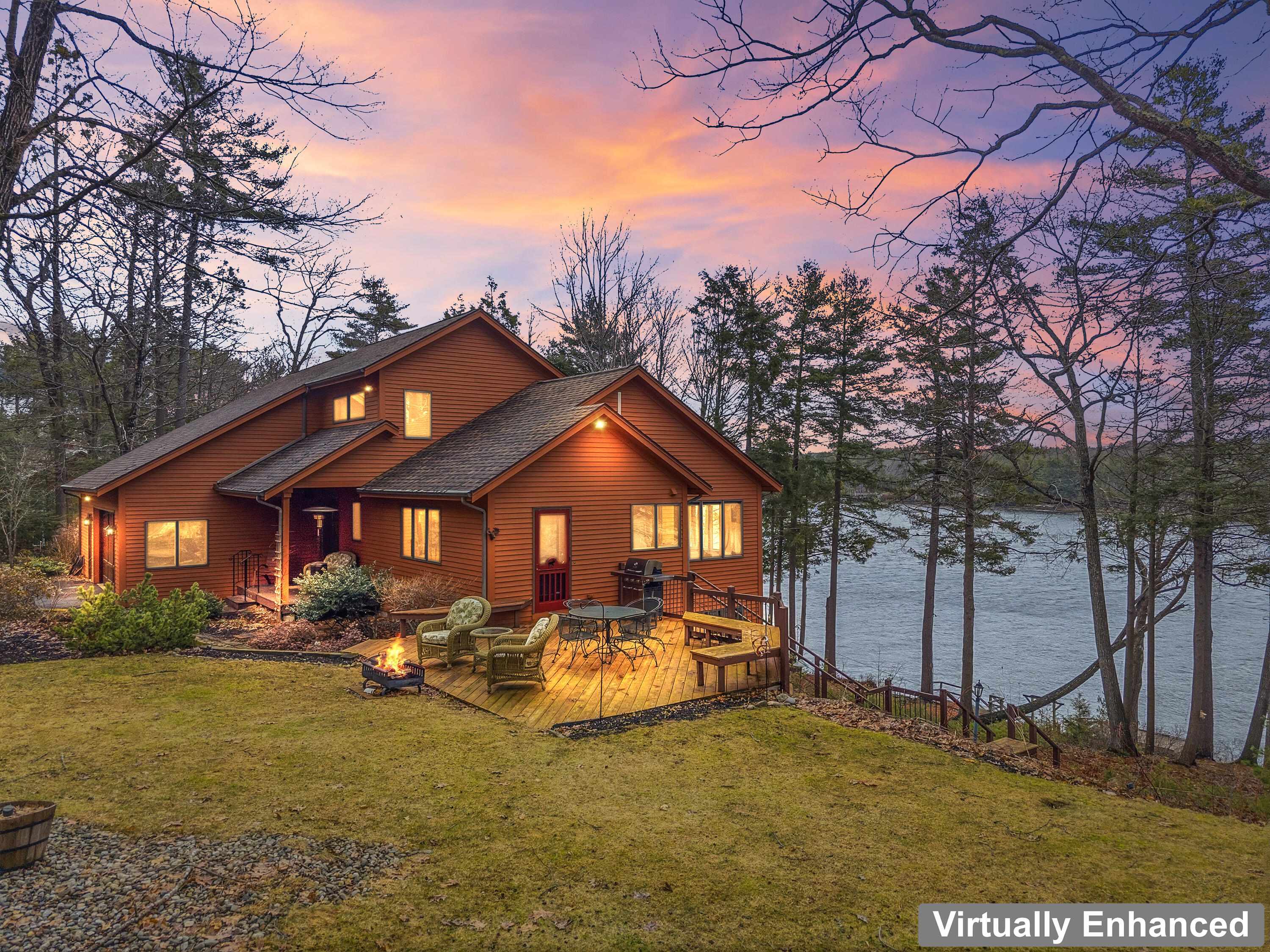 105 Cushman Point Road Wiscasset ME 04578