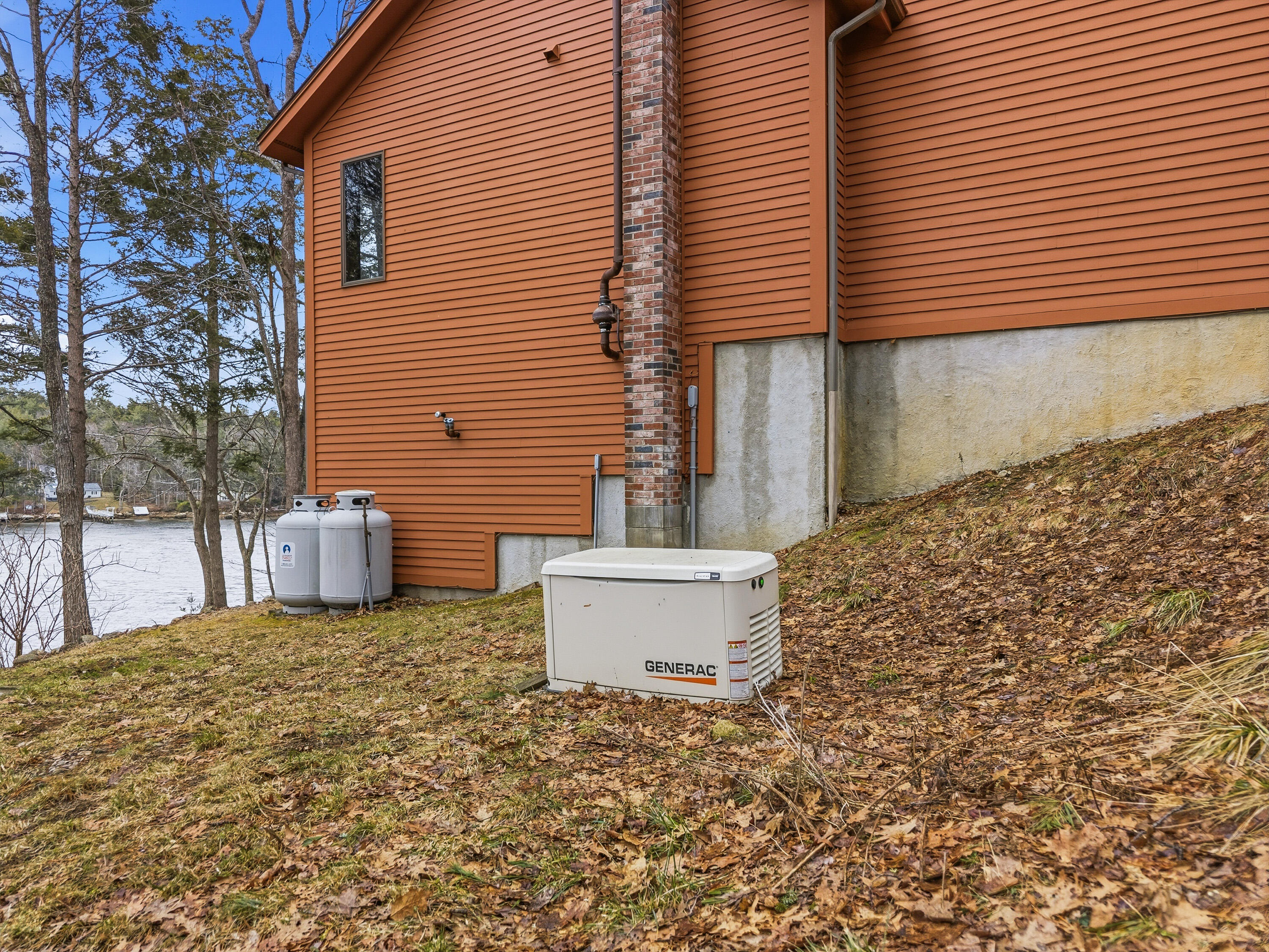 105 Cushman Point Road Wiscasset ME 04578