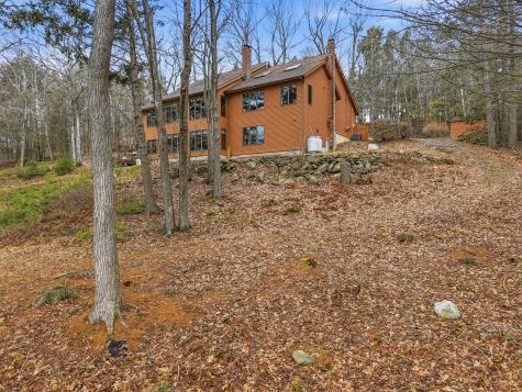 105 Cushman Point Road Wiscasset ME 04578