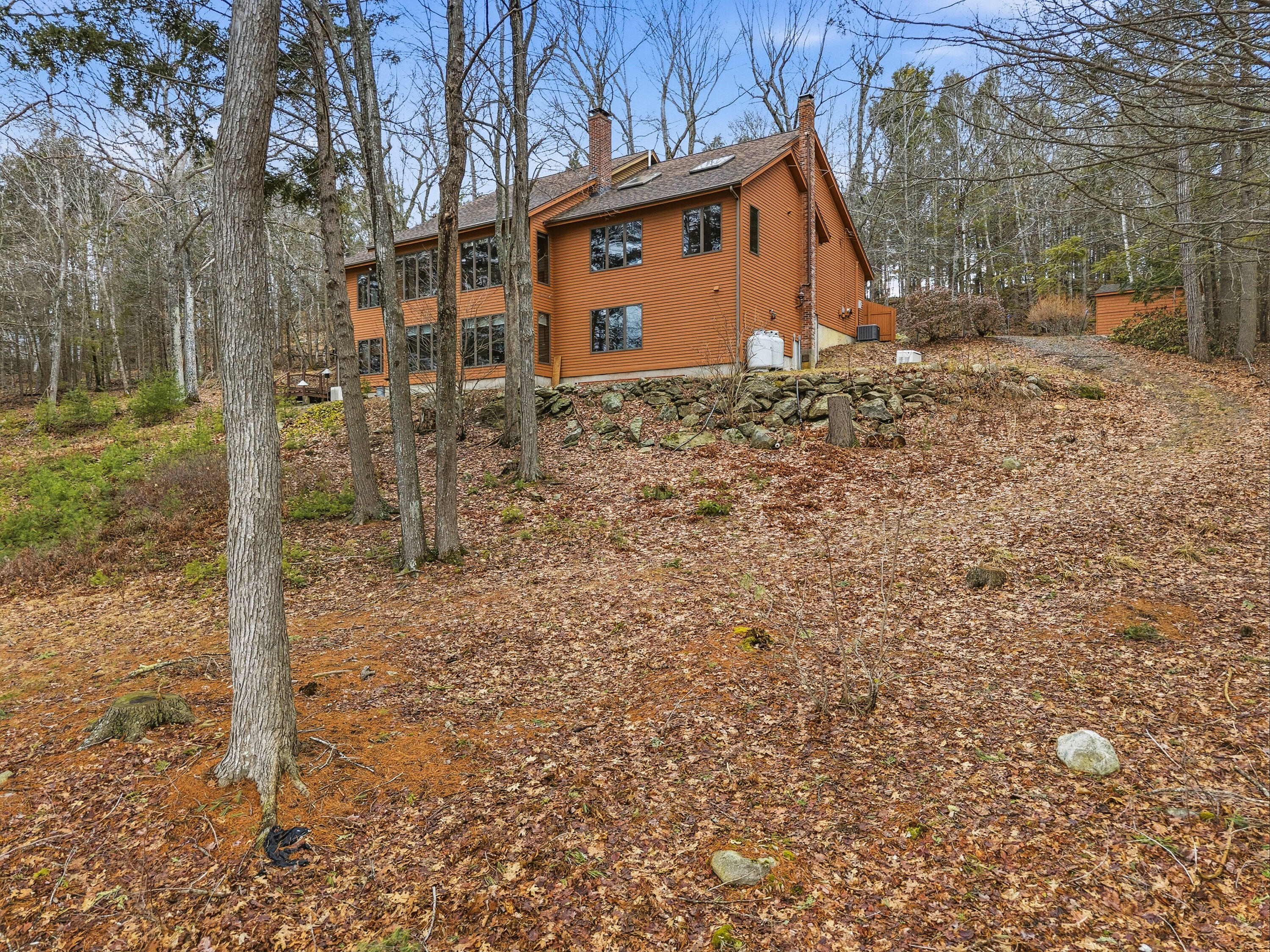 105 Cushman Point Road Wiscasset ME 04578