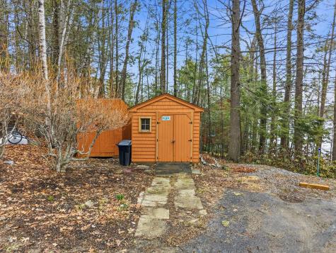 105 Cushman Point Road Wiscasset ME 04578