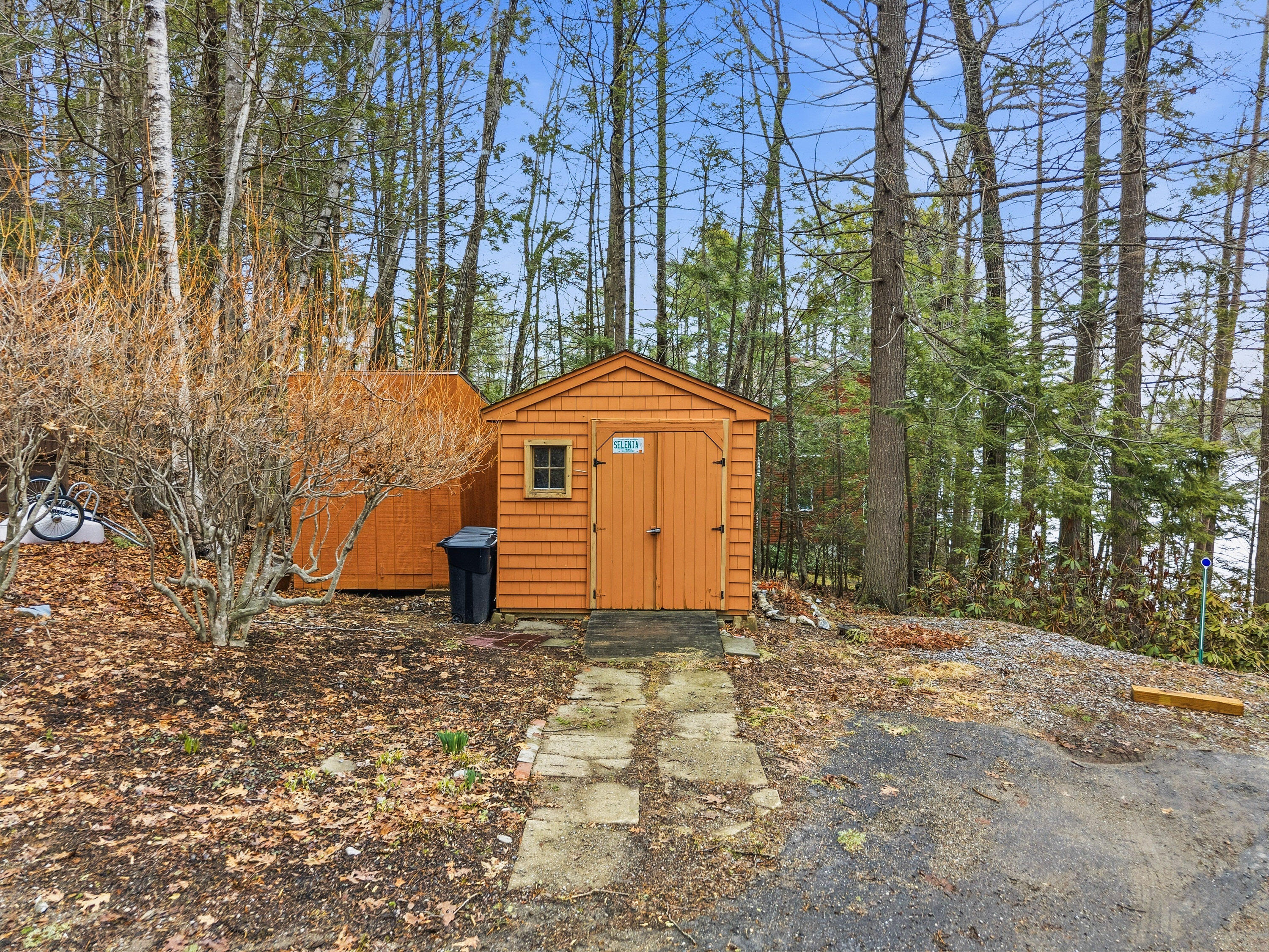 105 Cushman Point Road Wiscasset ME 04578