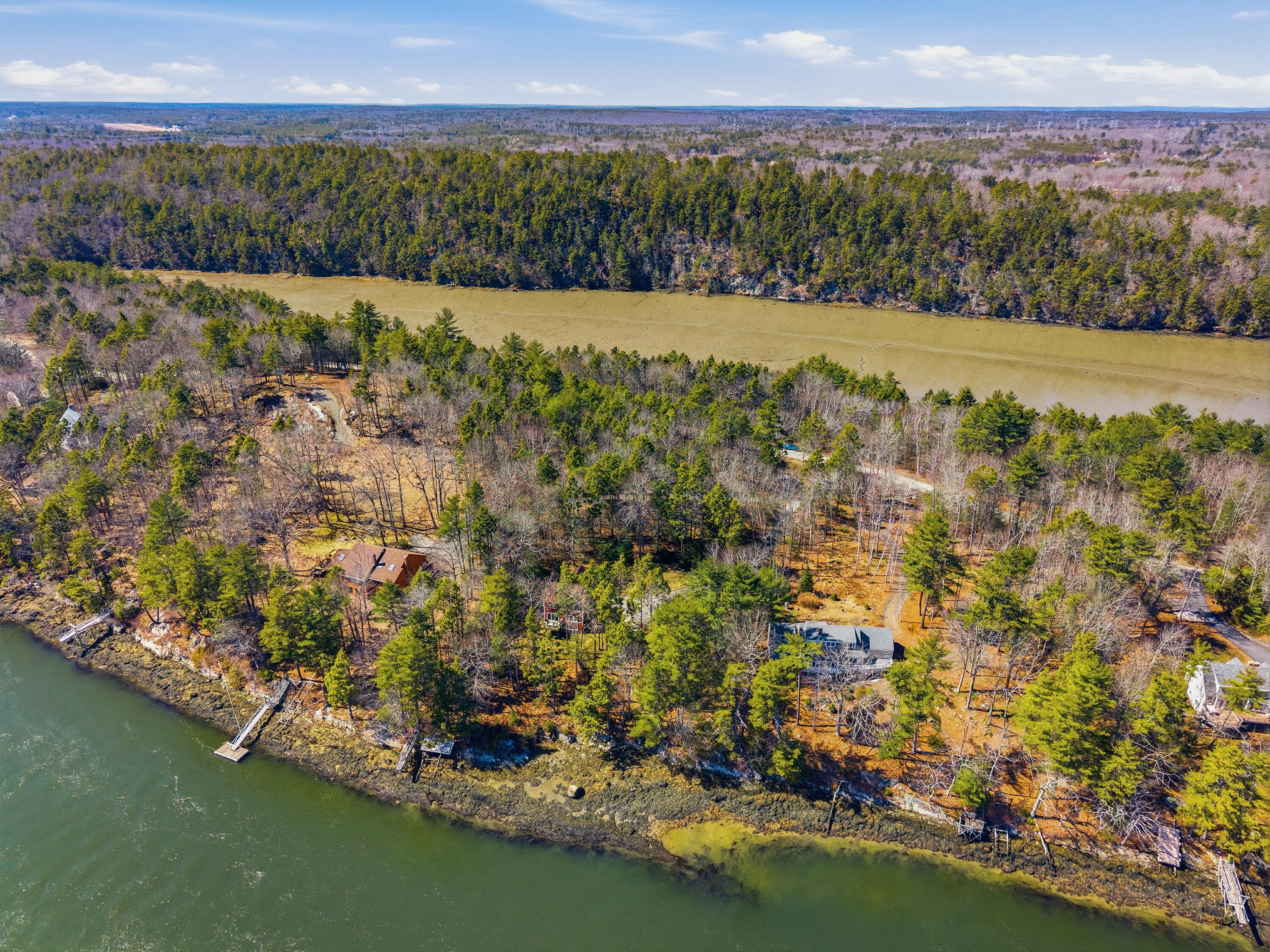 105 Cushman Point Road Wiscasset ME 04578