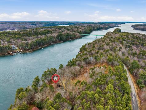 105 Cushman Point Road Wiscasset ME 04578