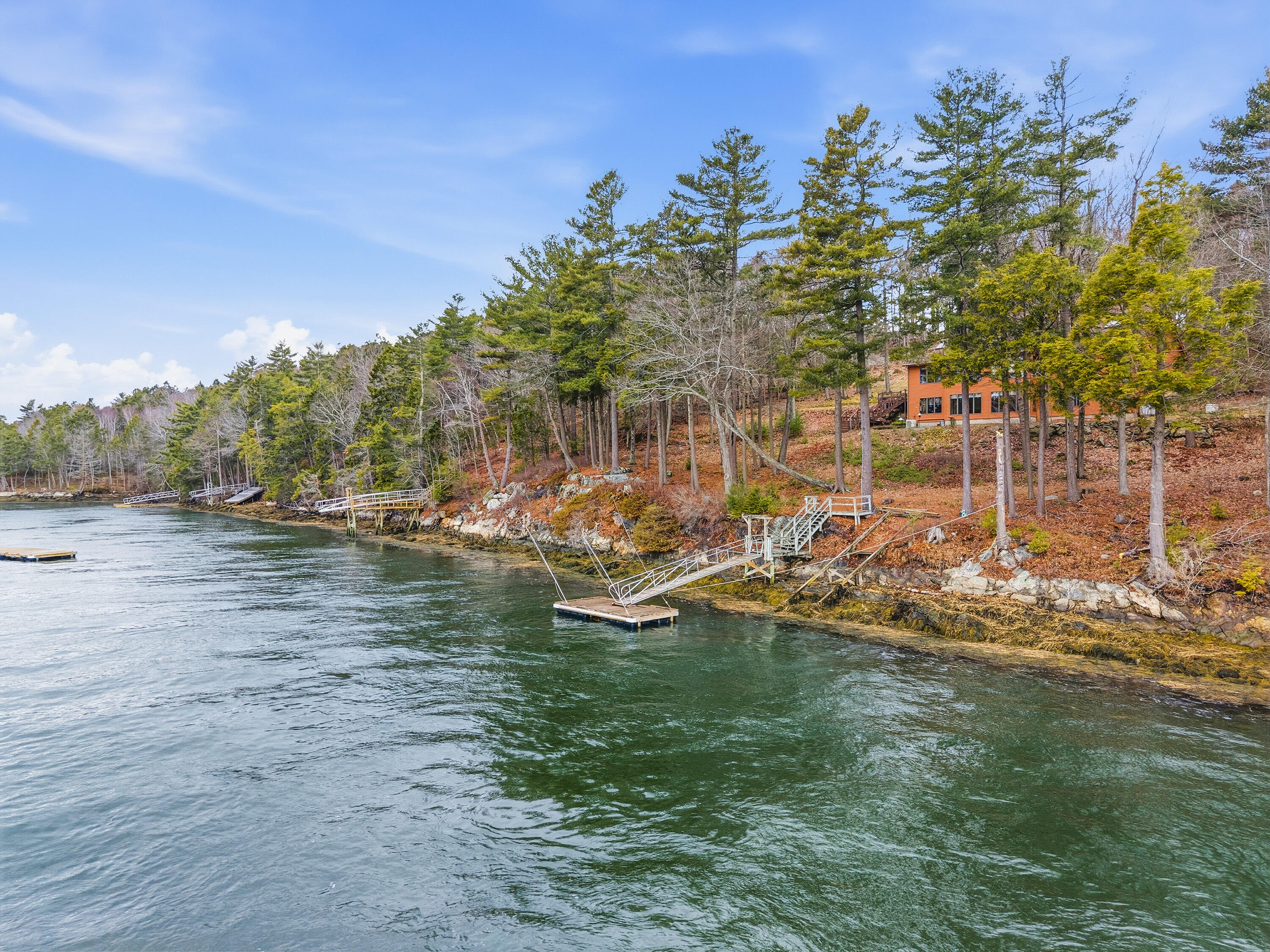 105 Cushman Point Road Wiscasset ME 04578