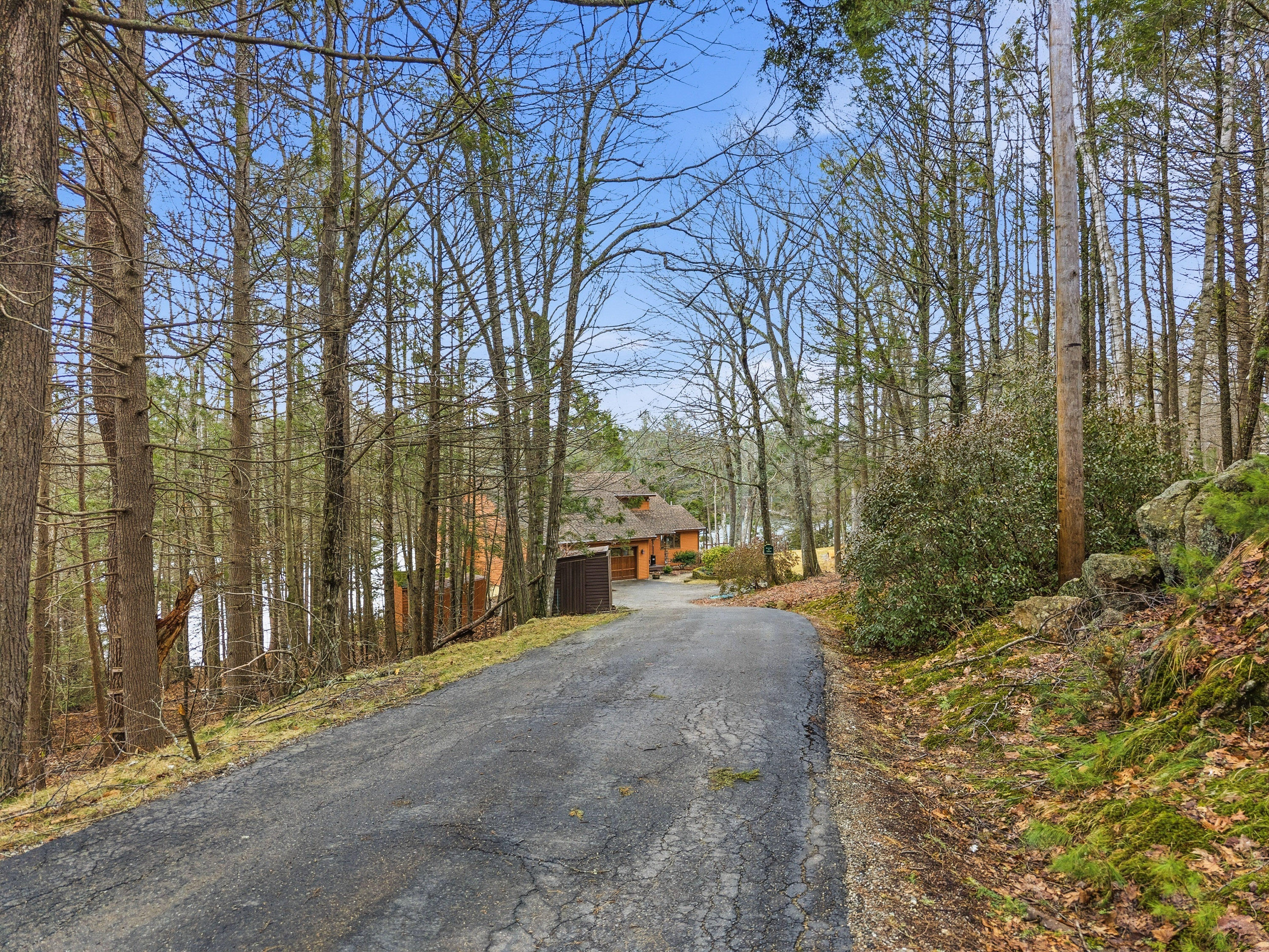 105 Cushman Point Road Wiscasset ME 04578