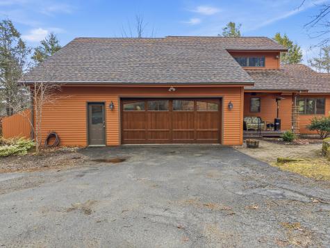 105 Cushman Point Road Wiscasset ME 04578
