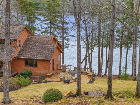 105 Cushman Point Road Wiscasset ME 04578