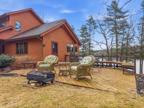 105 Cushman Point Road Wiscasset ME 04578