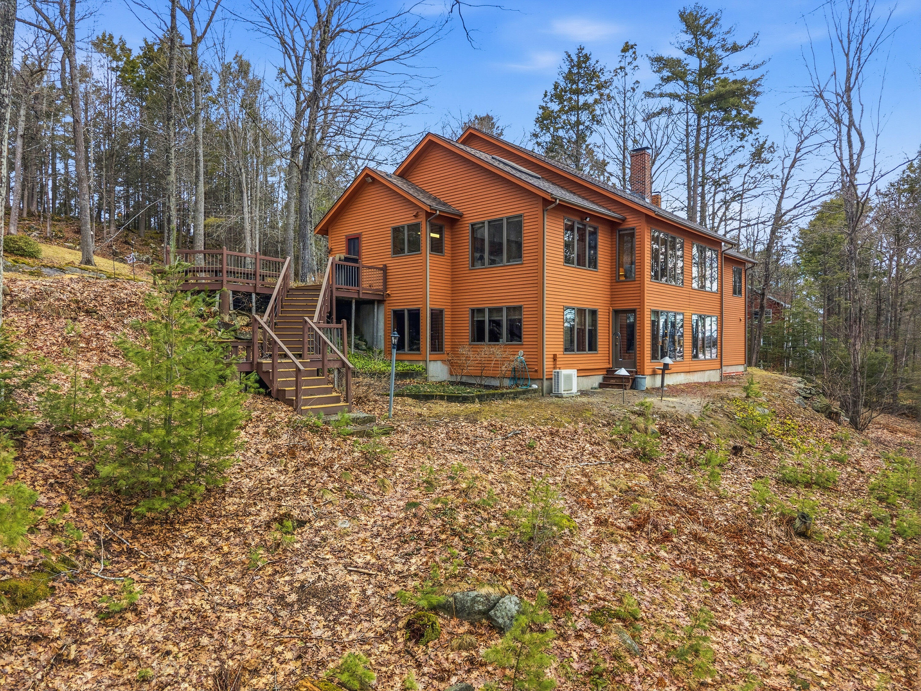 105 Cushman Point Road Wiscasset ME 04578