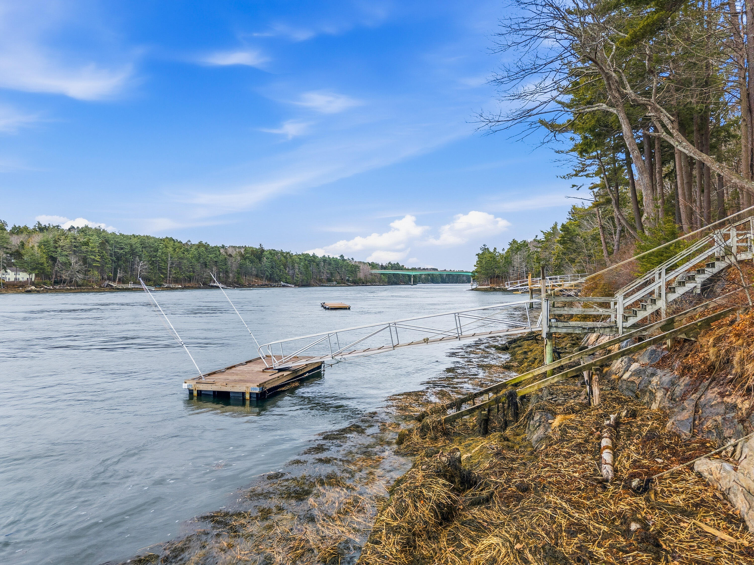 105 Cushman Point Road Wiscasset ME 04578