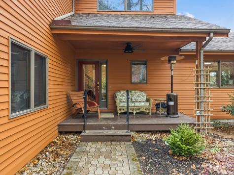 105 Cushman Point Road Wiscasset ME 04578