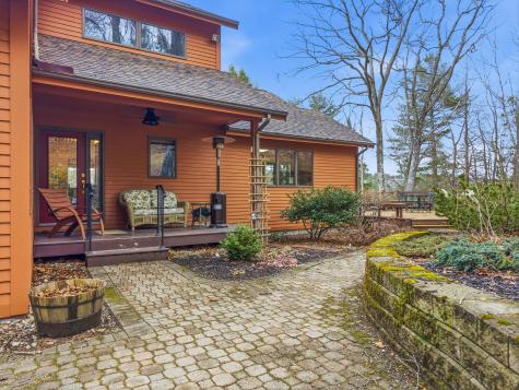 105 Cushman Point Road Wiscasset ME 04578