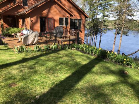 105 Cushman Point Road Wiscasset ME 04578