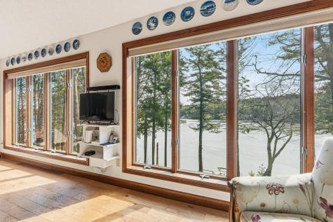 105 Cushman Point Road Wiscasset ME 04578