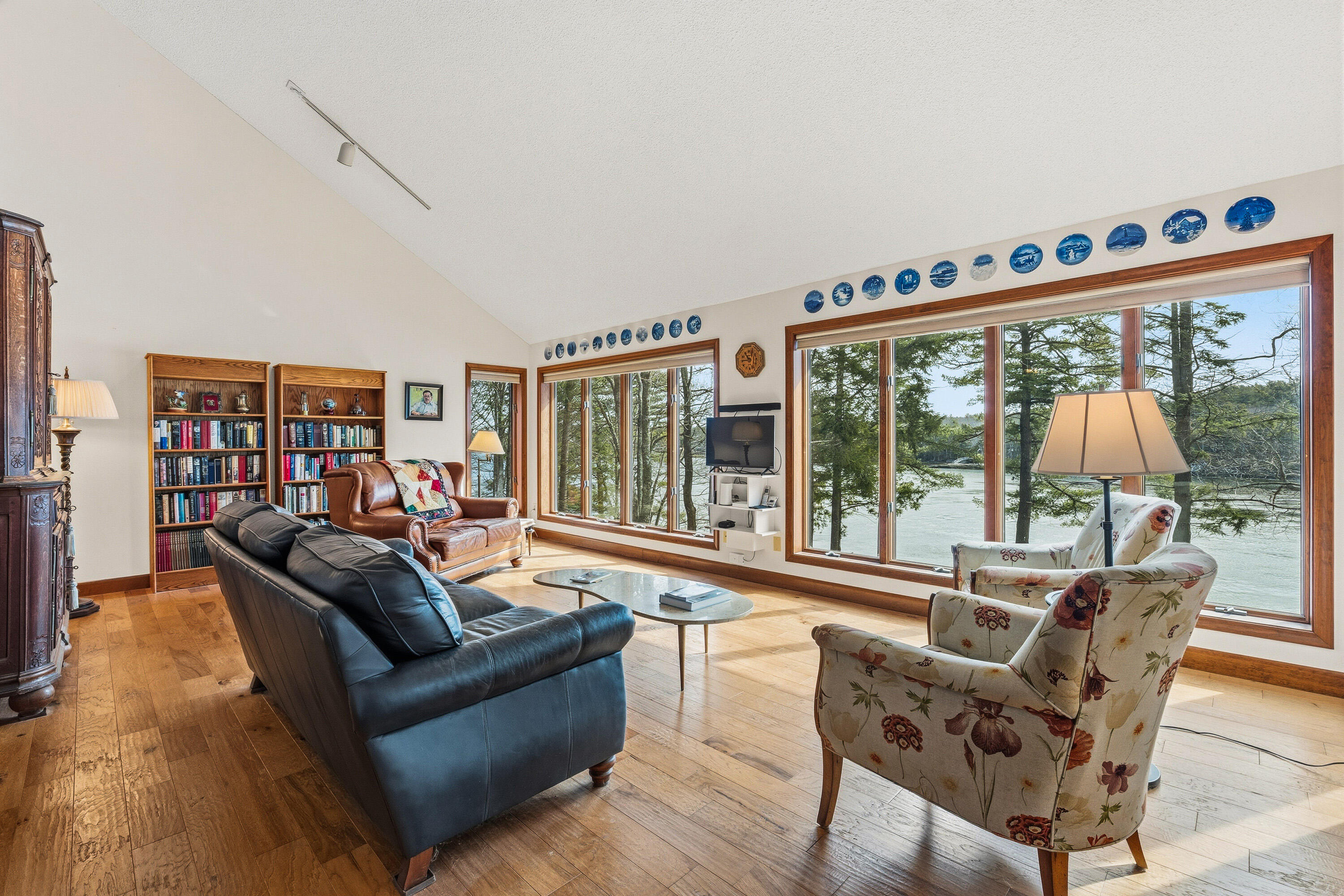 105 Cushman Point Road Wiscasset ME 04578