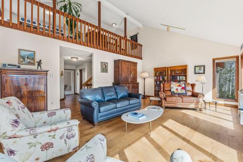 105 Cushman Point Road Wiscasset ME 04578