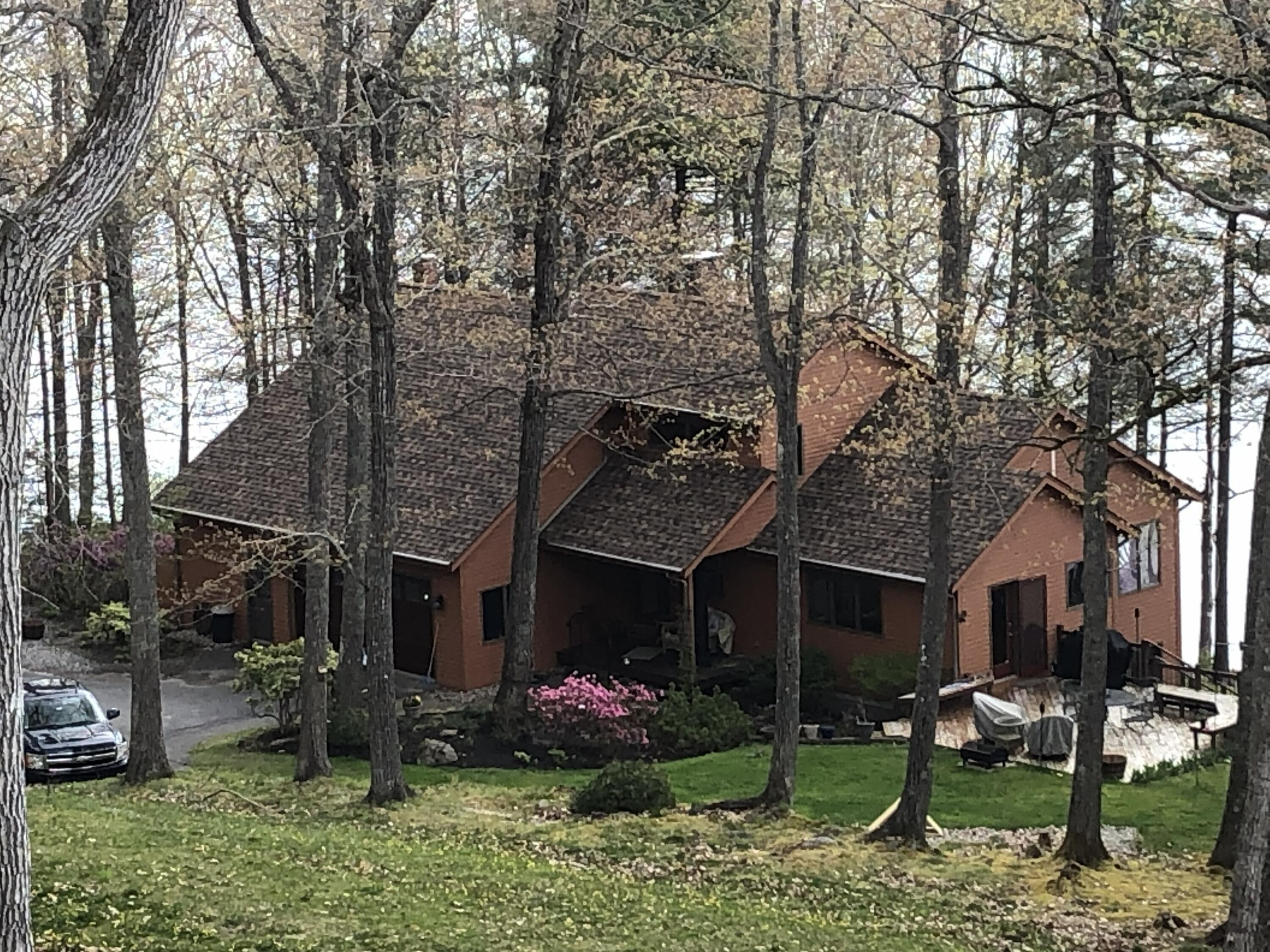 105 Cushman Point Road Wiscasset ME 04578