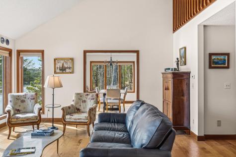 105 Cushman Point Road Wiscasset ME 04578