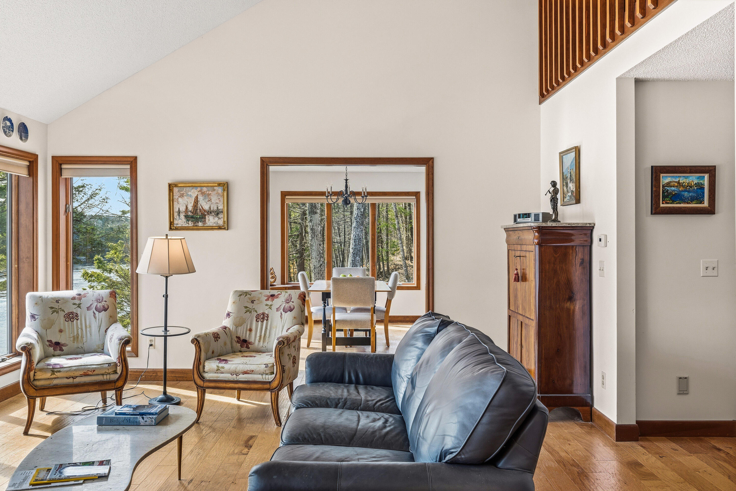105 Cushman Point Road Wiscasset ME 04578