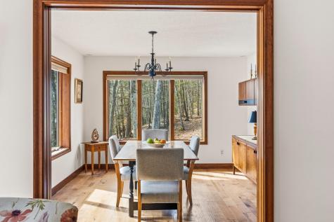105 Cushman Point Road Wiscasset ME 04578