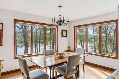 105 Cushman Point Road Wiscasset ME 04578