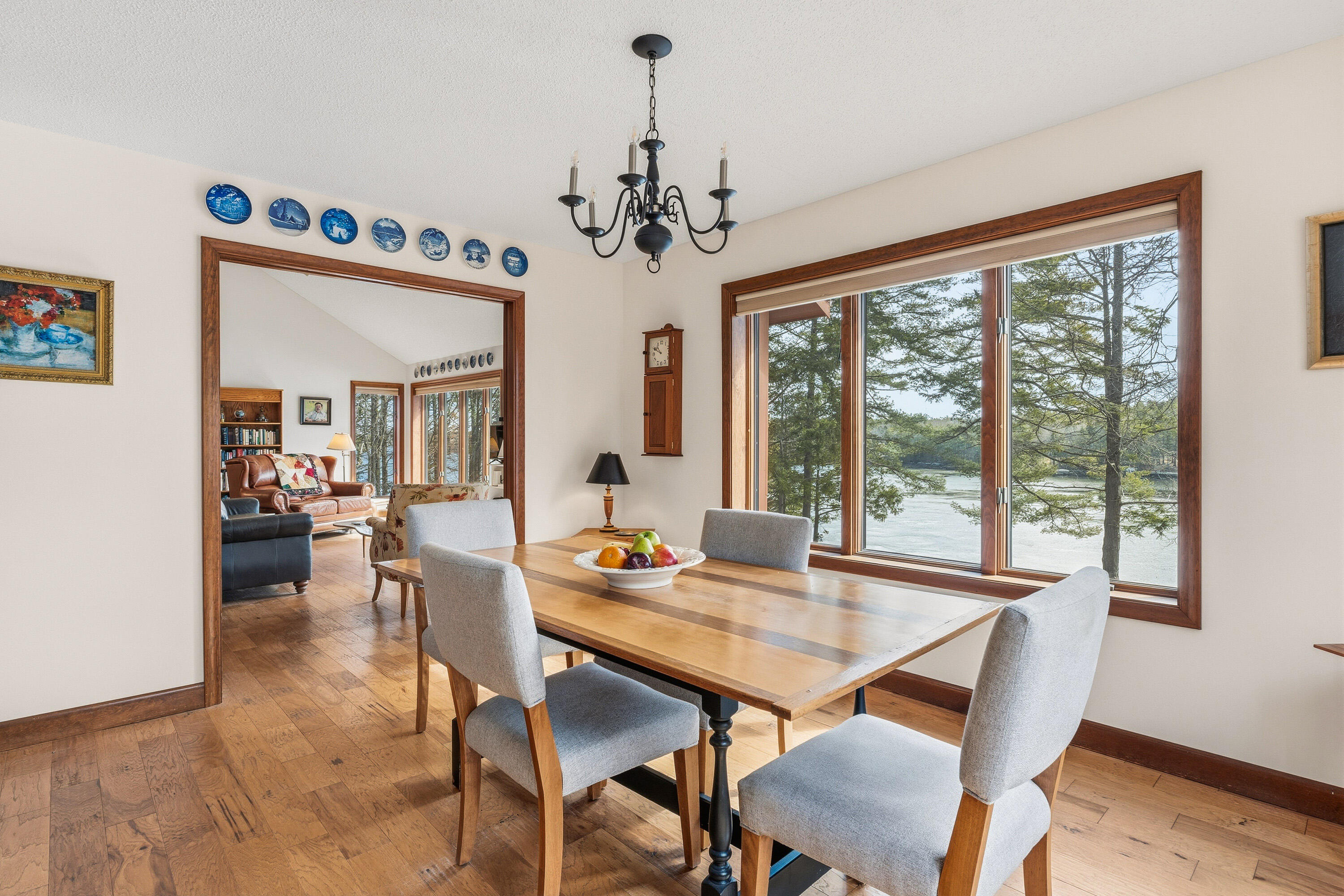 105 Cushman Point Road Wiscasset ME 04578