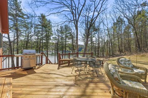 105 Cushman Point Road Wiscasset ME 04578
